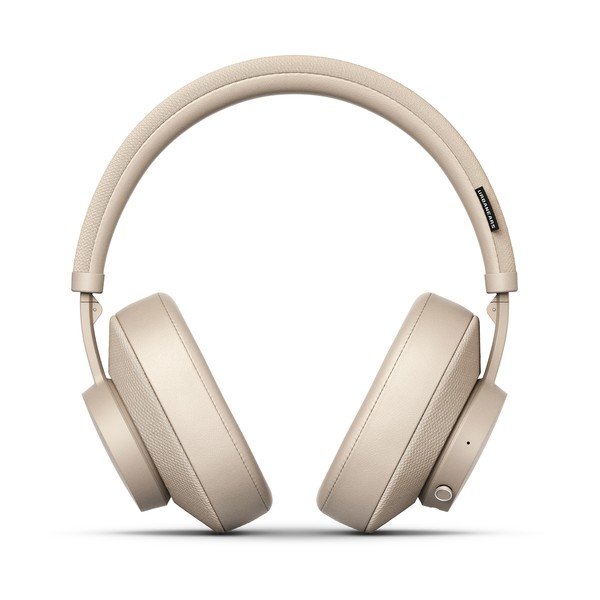 Бежови Bluetooth слушалки Pampas - Urbanears-image-2
