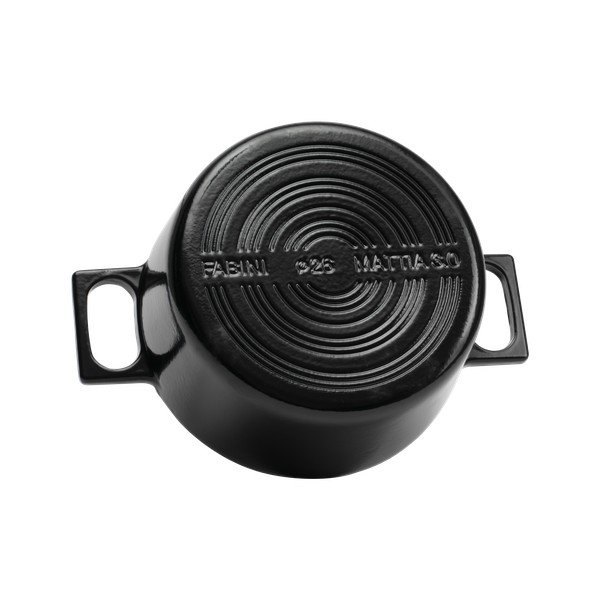 Касерола от излято желязо с капак подходяща за индукционен котлон 5,5 l Mattia 3.0 – FABINI-image-4