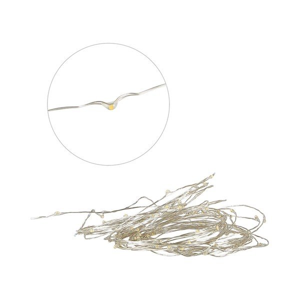 Диамантена LED светлинна верига, 100 светлини - Villa Collection