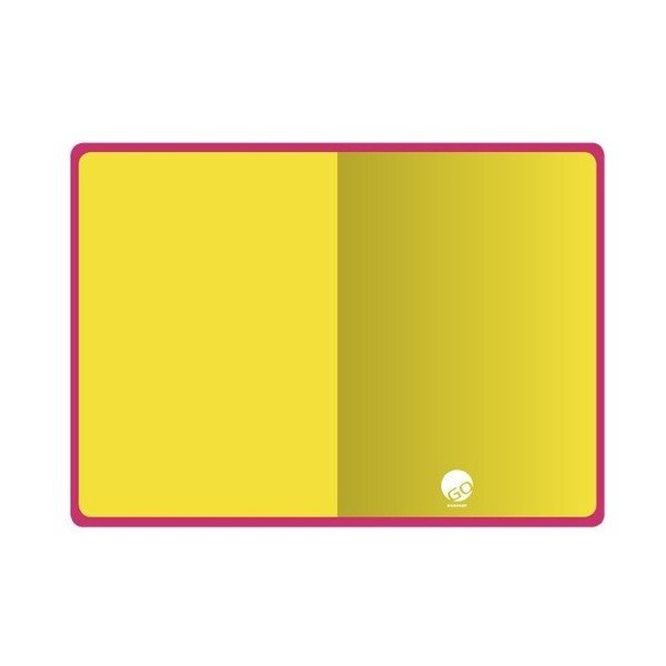 Zápisník GO Stationery Candy Pink S-image-2