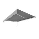 Сива тента 200x145 cm – Rojaplast