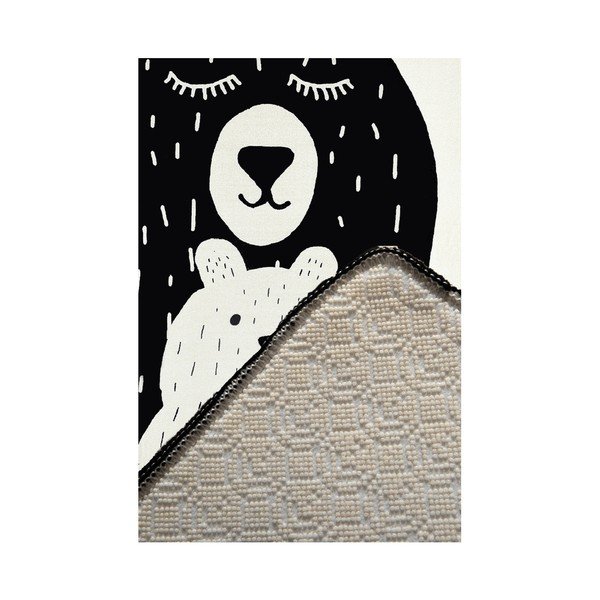 Детски килим , 140 x 190 cm Bears - Conceptum Hypnose-image-2