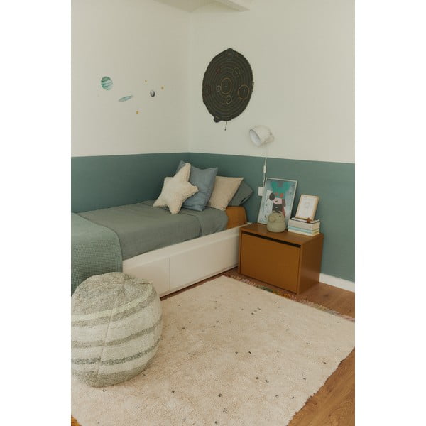 Светлозелен  детски пуф Neptune – Lorena Canals-image-3