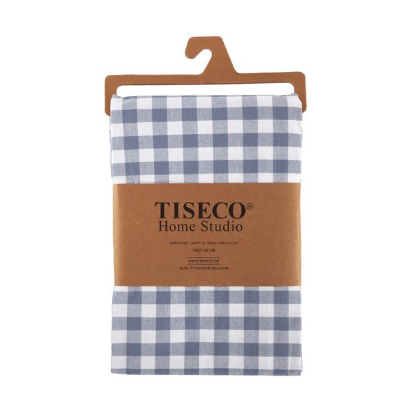 Памучна покривка за маса 150x250 cm Gingham – Tiseco Home Studio-image-2