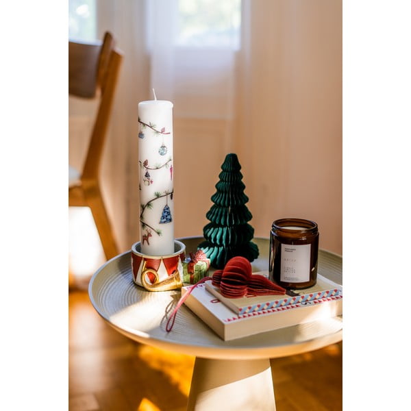 Хартиени Коледни украси в комплект от 4 бр. Milay – Bloomingville-image-4