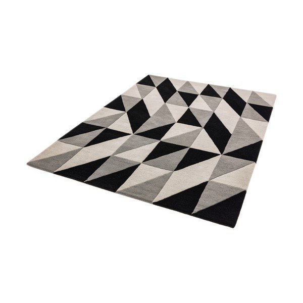 Сив килим Флаг, 160 x 230 cm Reef - Asiatic Carpets-image-2