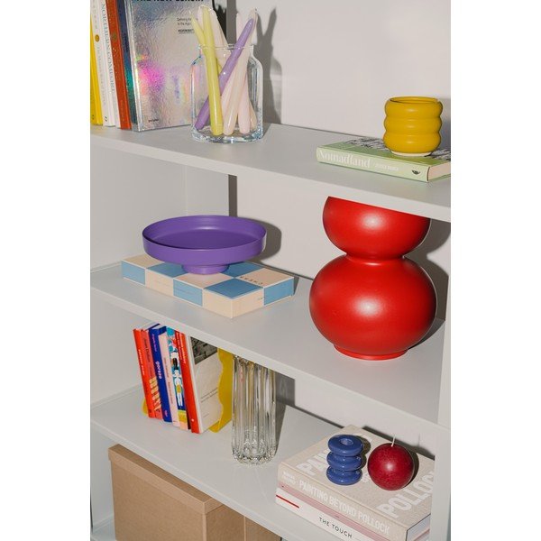 Метална декоративна купа ø 26 cm Vilu – noo.ma-image-2
