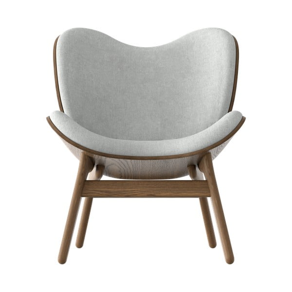 Светлосиво кресло A Conversation Piece - UMAGE-image-3