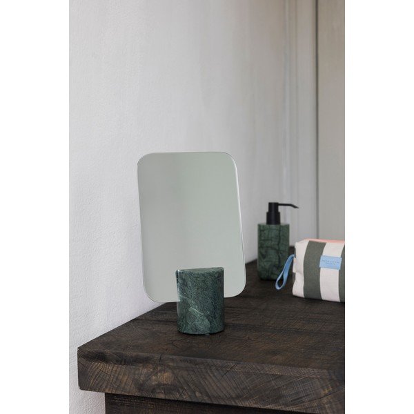 Козметично огледало 18x30 cm Marble  – Mette Ditmer Denmark-image-1