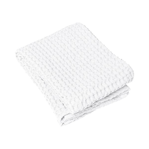 Бяла памучна кърпа , 100 x 50 cm - Blomus