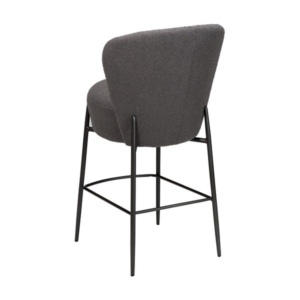 Сив бар стол (височина на седалката 68 cm) Orbit – DAN-FORM Denmark-image-3