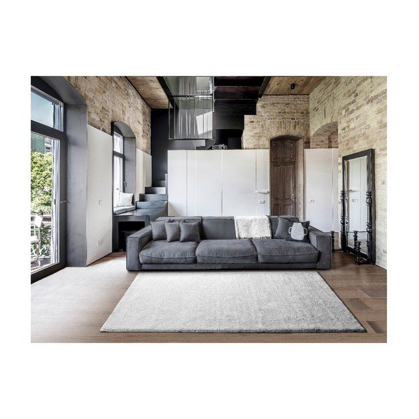 Килим Olimpia Liso White, 160 x 230 cm - Universal