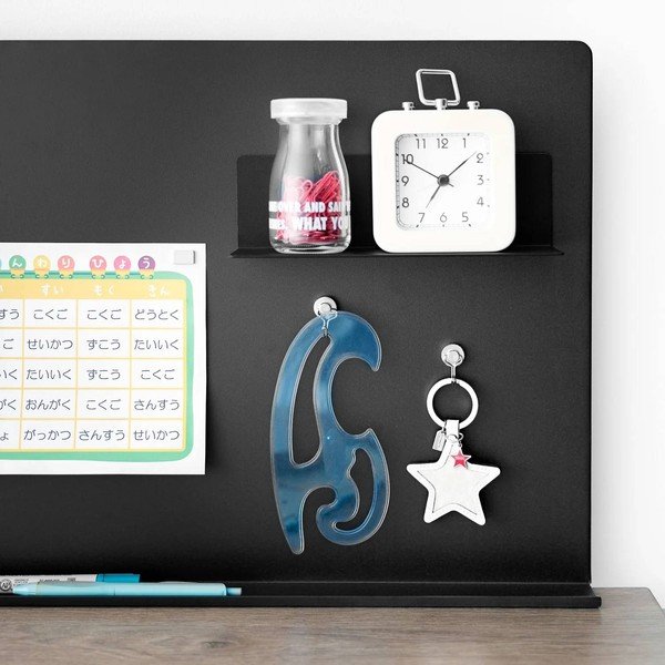 Магнитен допълнителен рафт за информационно табло 20x6 cm Tower – YAMAZAKI-image-4