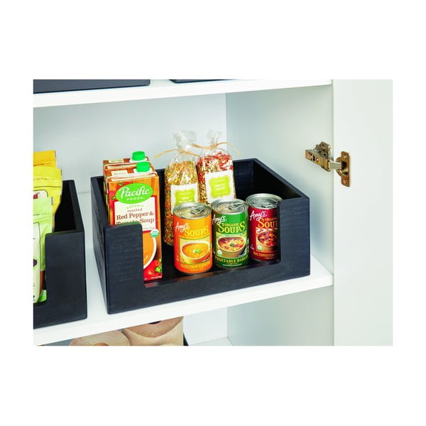 Дървен кухненски органайзер Orderliness - iDesign/The Home Edit-image-1