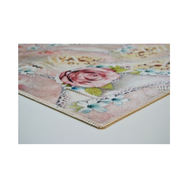 Издръжлив килим Rosa, 50 x 80 cm - Vitaus-image-1