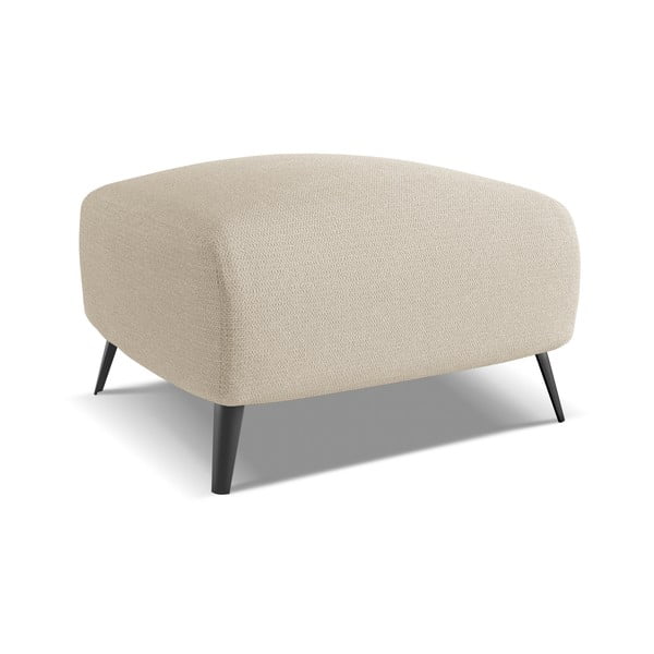 Бежова табуретка Malie – Makamii-image-2