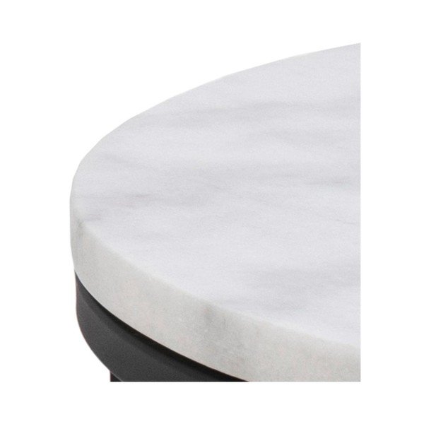 Кръгла маса за съхранение ø 55 cm Cross - Actona-image-2