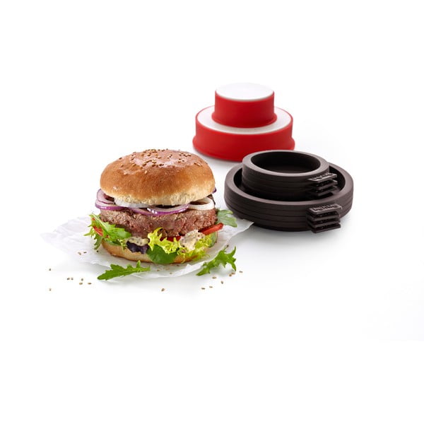 Комплект Burger Burger - Lékué