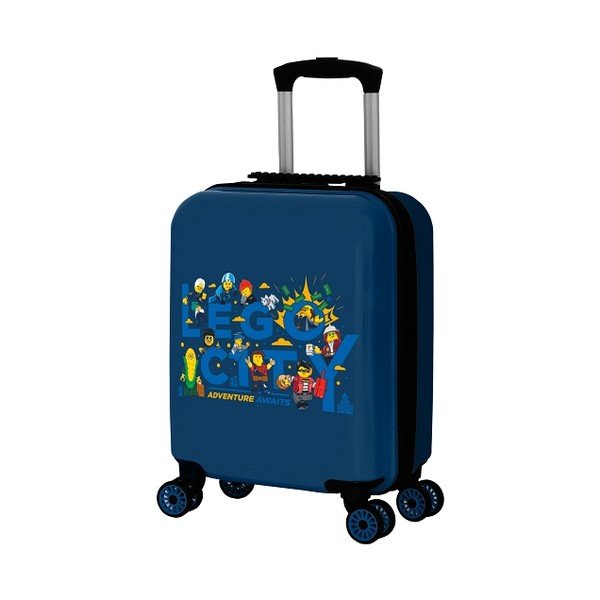 Детски куфар Play Date - LEGO®-image-1