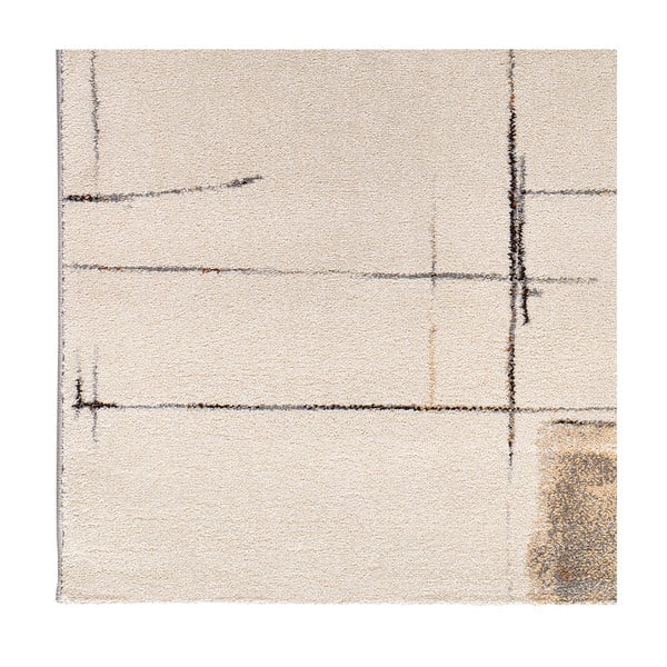 Килим в сив и бежов цвят 160x230 cm Beruti – Universal-image-2