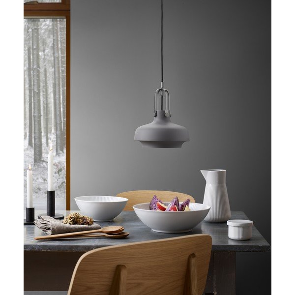 Бяла порцеланова купа , ø 27,5 cm Legio Nova - Eva Solo-image-1