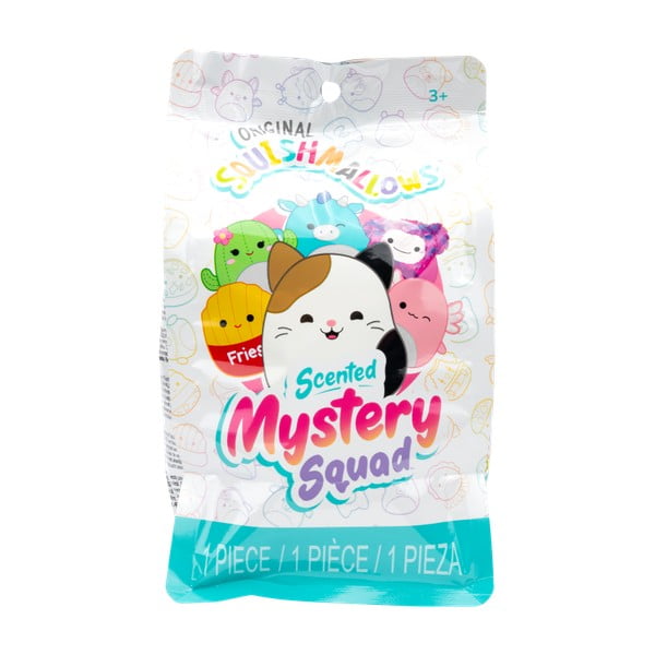Плюшена играчка Fruit Mystery – SQUISHMALLOWS