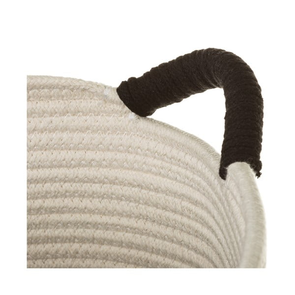 Кошници от плат в комплект от 3 - Casa Selección-image-2