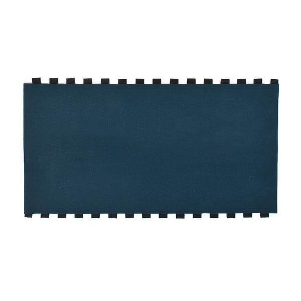 Tapperello Ocean Blue, koberec 120x65 cm
