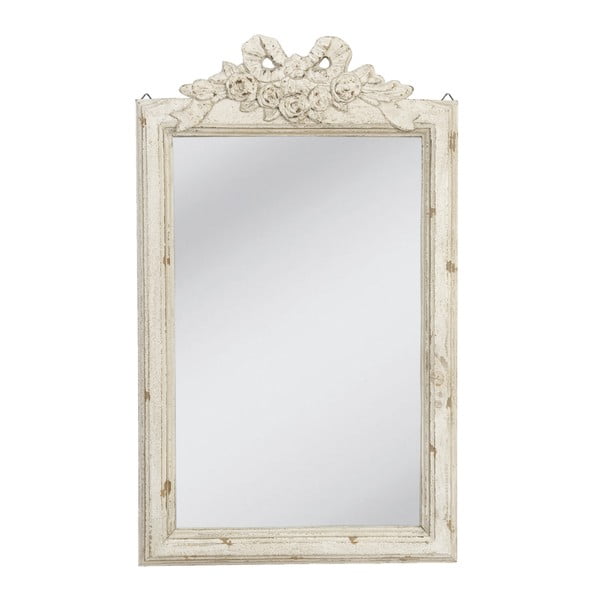 Огледало за стена Clayre & Eef Marissol, 45 x 75 cm - Clayre & Eef