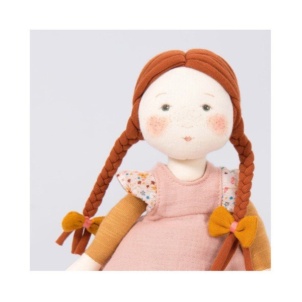 Кукла Фльор - Moulin Roty-image-1