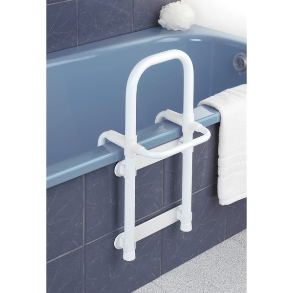 Безопасна дръжка за вана за възрастни хора , 24 x 23 cm Secura - Wenko-image-2