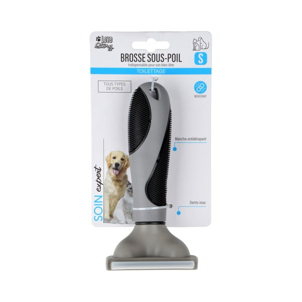 Четка за домашни любимци – Love Story-image-4