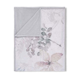 Одеяло от микрофлийс 130x160 cm - Descanso