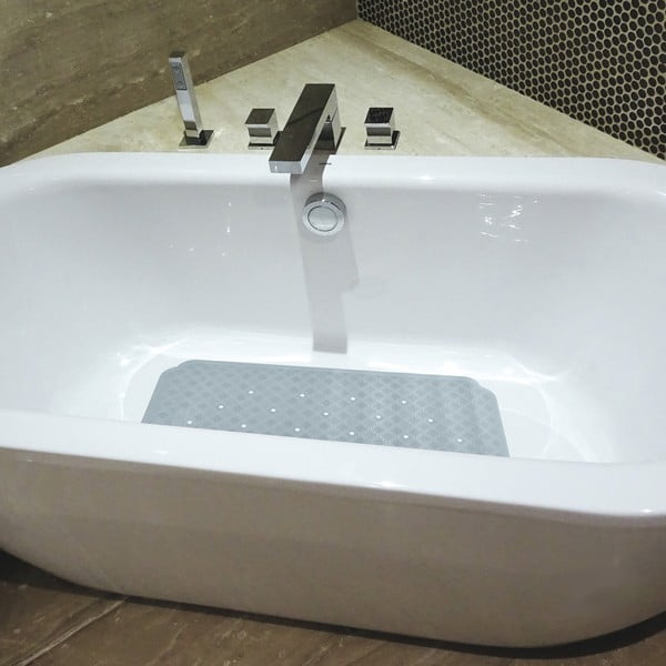 Подложка против хлъзгане за вана 40x70 cm Ruby – Spirella-image-1