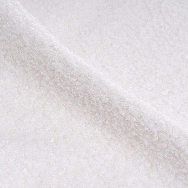 Бяла синтетична кожа 60x90 cm Sherpa – Casa Selección-image-2