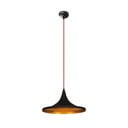 Черно метално висящо осветително тяло Opviq lights Leon - Opviq lights