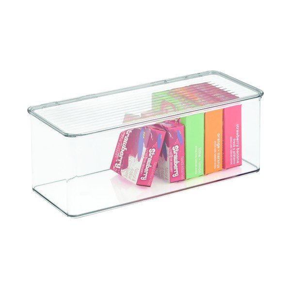 Прозрачна кутия, която може да се подрежда, 15 x 34 cm Binz - iDesign-image-3
