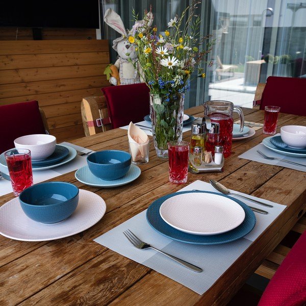 Стъклени чаши в комплект от 4 бр. 260 ml – Orion-image-2