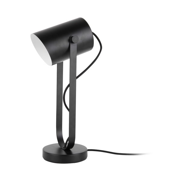 Черна настолна лампа Snazzy - Leitmotiv