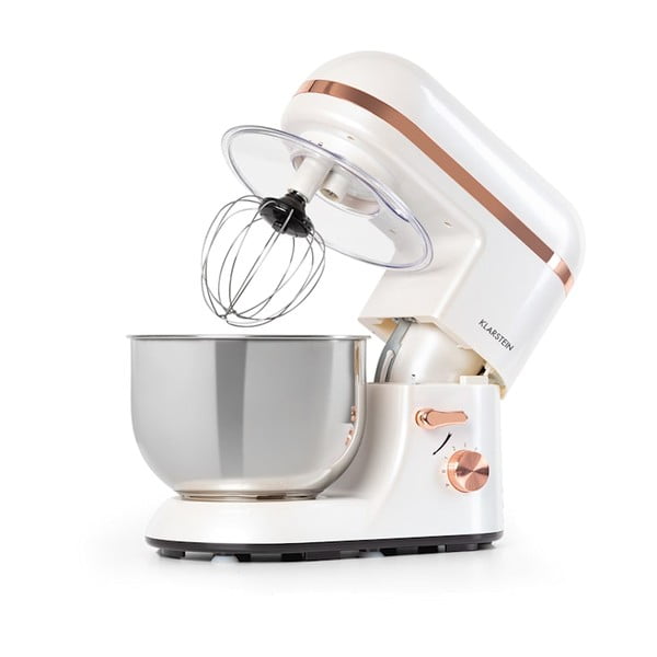 Бял кухненски робот Bella Elegance - Klarstein