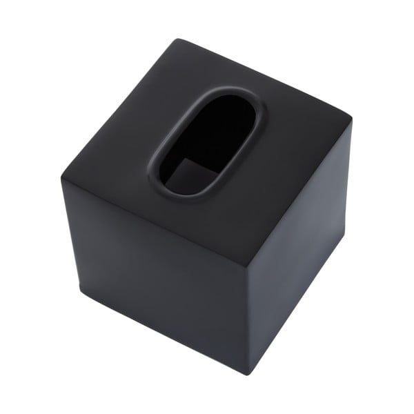 Метална кутия за носни кърпички Allegra - Premier Housewares-image-1