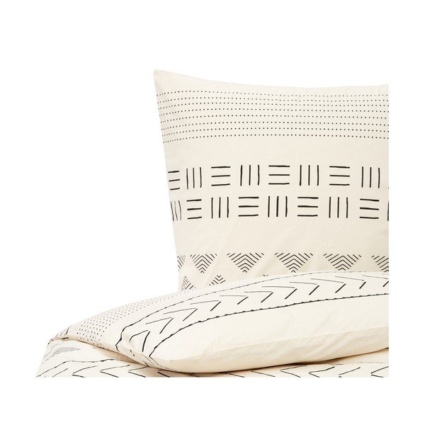 Памучно спално бельо за единично легло , 135 x 200 cm Kohana - Westwing Collection-image-2