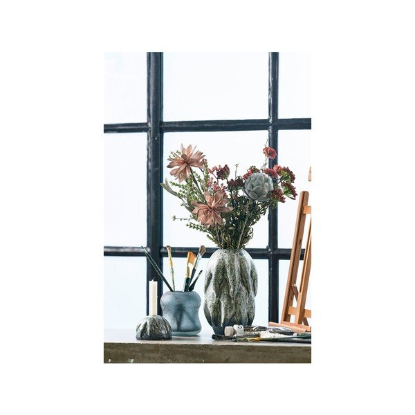 Каменни свещници Artic Ice - Villa Collection-image-3