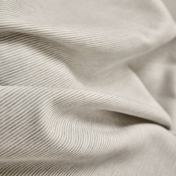 Бежово двойно удължено спално бельо от микрофибър 240x220 cm Azura – douceur d'intérieur-image-2