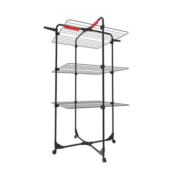 Черна сушилня за дрехи 30 m Mixer 3 – Vileda-image-2