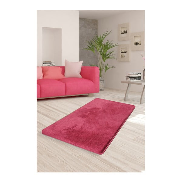 Розов килим , 120 x 70 cm Milano - Unknown