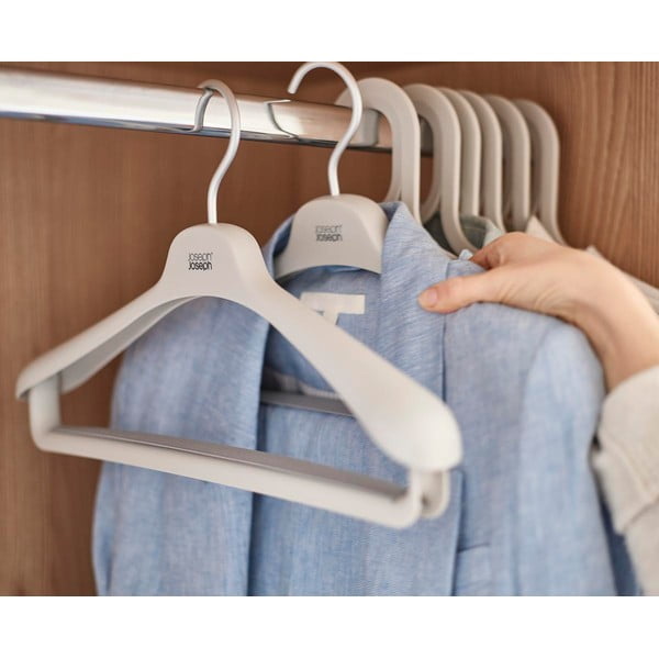 Пластмасови закачалки в комплект от 2 бр. Orderly – Joseph Joseph-image-1