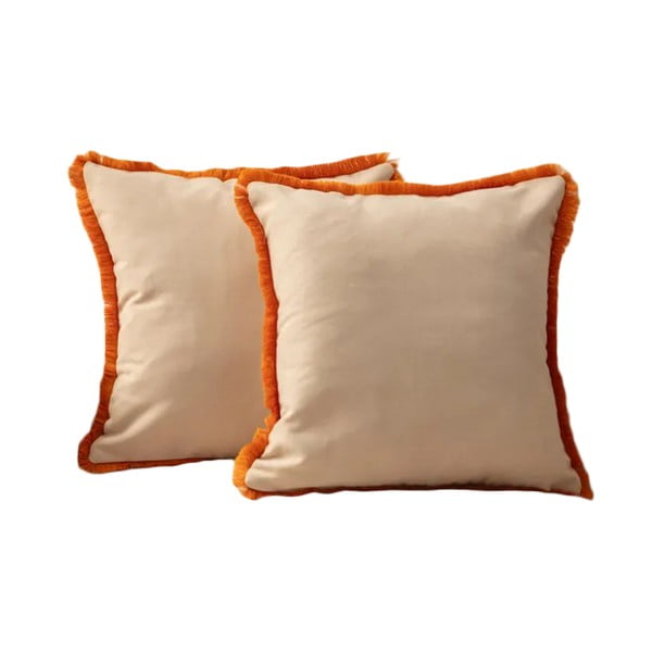 Калъфки за възглавници в комплект от 2 бр. 43x43 cm Sacakli – Mioli Decor