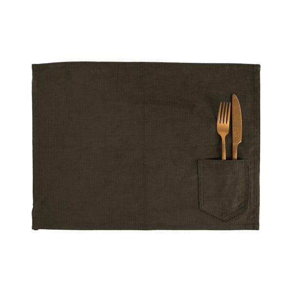 Текстилна подложка за хранене 33x45 cm Velmar – Tiseco Home Studio