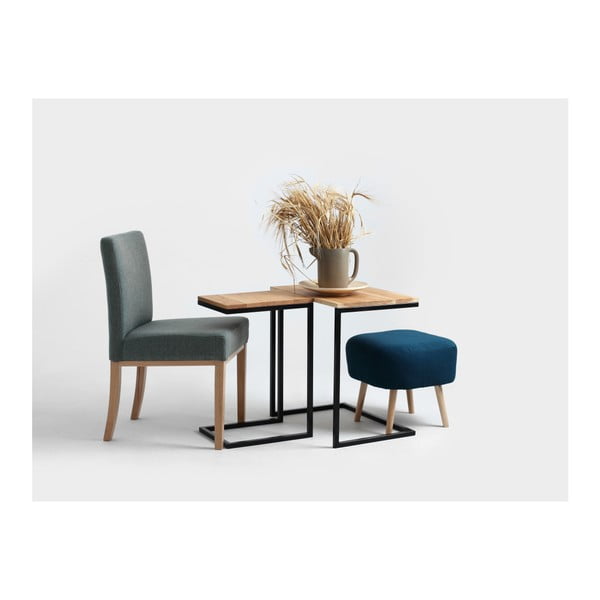 Сгъваема маса с черна конструкция Lupe - CustomForm-image-3